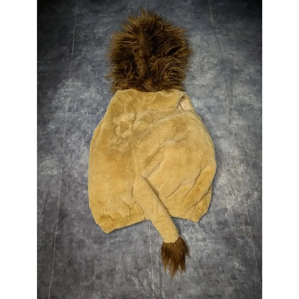 Going Wild Lion King Baby Halloween Costume Size 18 M